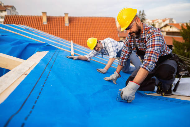 Quick and Trustworthy Emergency Roof Repair Services in Aubrey, TX